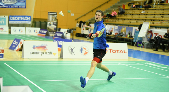 Plzeň hostila mistrovství republiky v badmintonu, titul zůstává doma