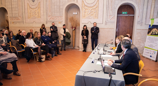 Plzeň sdílí dobrou praxi ve využívání integrovaných nástrojů v rámci programu Interreg Europe