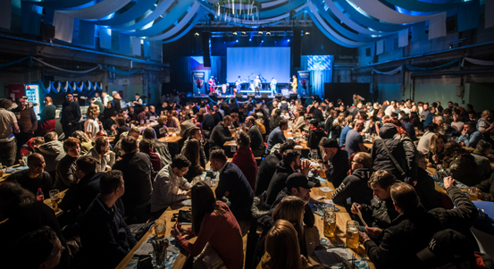 Treffpunkt navštívilo pět tisíc lidí