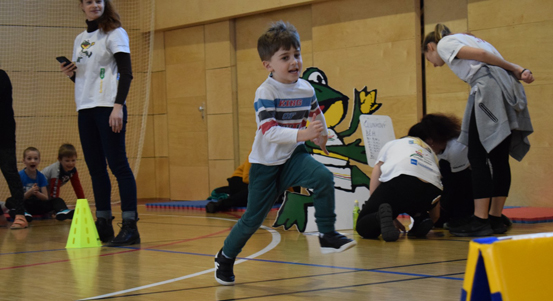 Sportovní hry mateřských škol 2020 mají za sebou kvalifikační kola