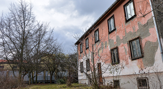 Plzeň začíná s kompletní revitalizací lokality Zátiší, postaví 183 bytů