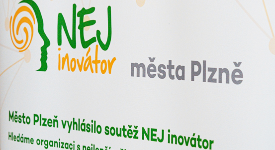 Zájemce o NEJ inovátora města Plzně láká hlavně zpětná vazba