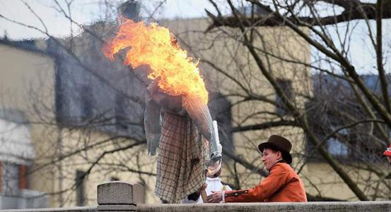 Plzeňané se zoo vyhnali zimu z plzeňské kotliny