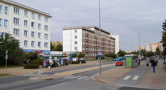 V úterý 7. dubna začne rekonstrukce Francouzské ulice