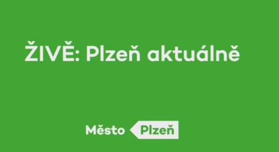 Občané mohou sledovat aktuální informace o opatřeních v Plzni online