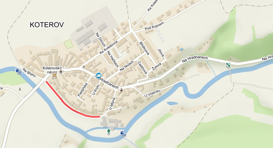 Plzeň buduje kanalizaci a vodovod v Koterově za 252 milionů korun