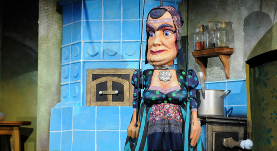 Divadlo Alfa vysílá na YouTube pohádky a příběhy