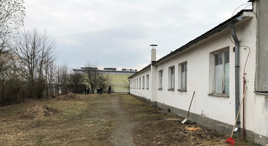 Plzeň připravila stanové centrum pro bezdomovce i objekt pro ty v karanténě