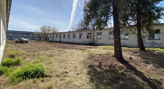 V Plzni se rozbíhá stanové městečko pro bezdomovce, hotov je i karanténní objekt