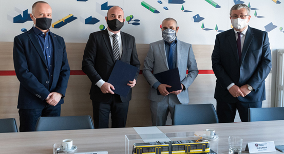 Do Plzně dorazí další tramvaje nové generace