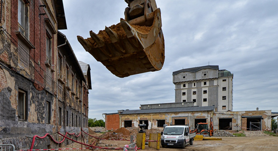 Plzeň buduje na Světovaru nový areál pro podporu podnikání