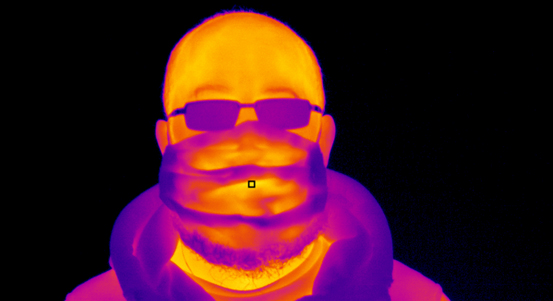 Větší bezpečnost návštěvníků Techmanie zajistí termokamera z univerzity