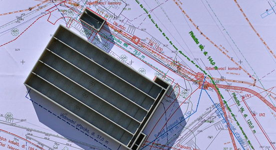 Vodárna zahájí rekonstrukci Roudenského kanalizačního sběrače i druhou etapu odkanalizování Lhoty