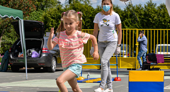 Sportovní hry mateřských škol znají vítěze