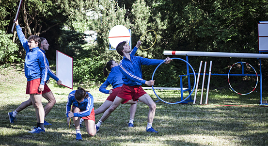 Festival Tanec Praha roztančí plzeňskou Moving Station