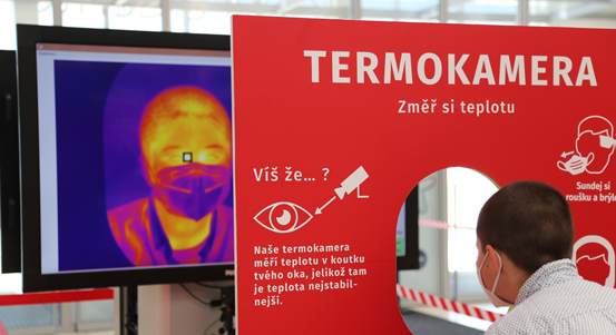 Plzeňská Techmania je už opět otevřená, láká na nový film a termovizi