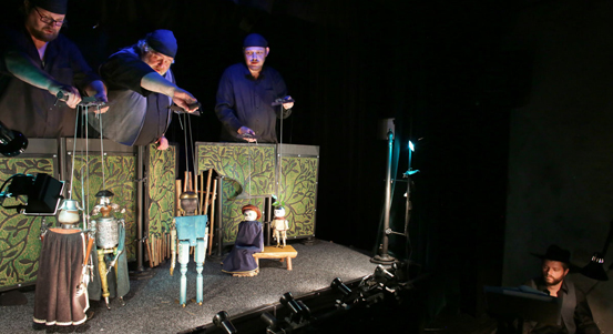 Divadlo Alfa uvedlo svou první pokoronavirovou premiéru