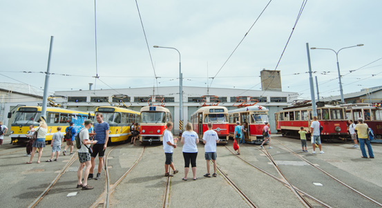 Festival Industry Open nabídne akce přes celé léto