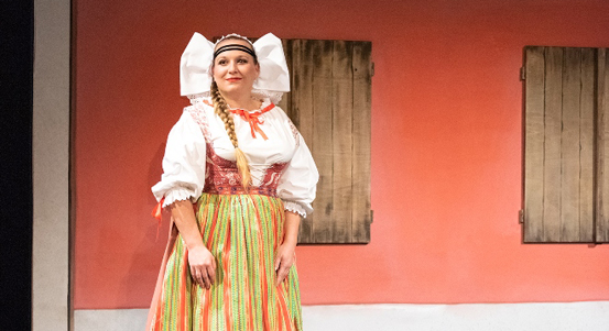 Divadlo J. K. Tyla otevře novou sezonu Prodanou nevěstou v plzeňských krojích už v srpnu