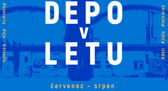Depo2015 bude v letu a přidá se i Blik Blik