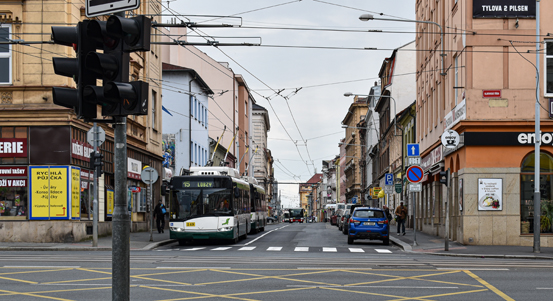 Plzeň má aktualizovaný standard komunikací