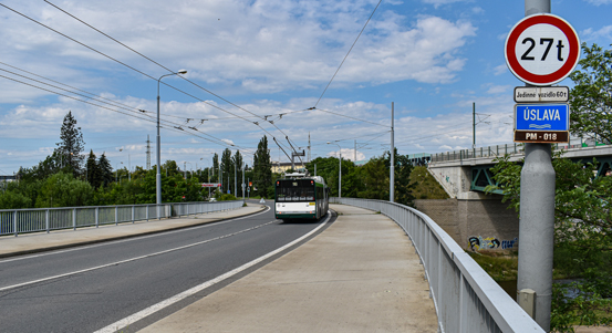 Plzeň opravuje přes léto mosty a lávky