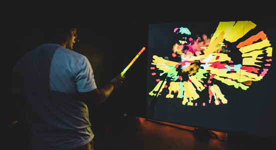 Plzeňské depo otevřelo náhradní výstavu za zrušený Blik Blik