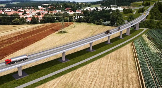 V Plzni začala stavba městského okruhu v úseku Křimická – Karlovarská