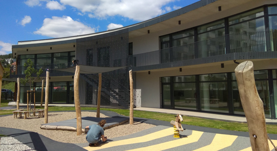 Fakulta aplikovaných věd otevírá nový studijní program moderní budovy