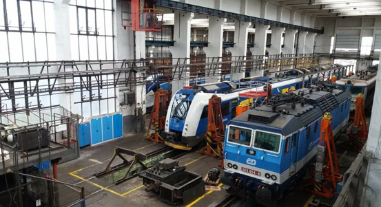 Festival Industry Open zavede návštěvníky do depa kolejových vozidel ČD