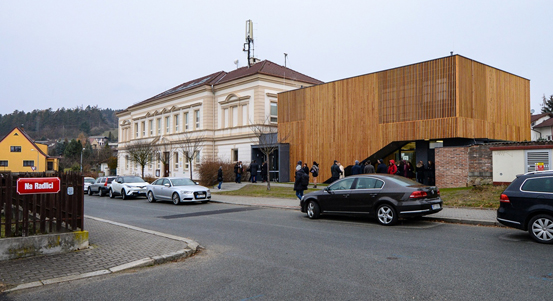 Výstava přiblíží oceněné plzeňské stavby