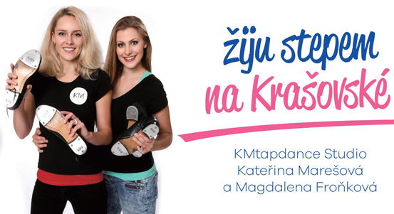 Na Krašovské bude víkend plný tance a stepu