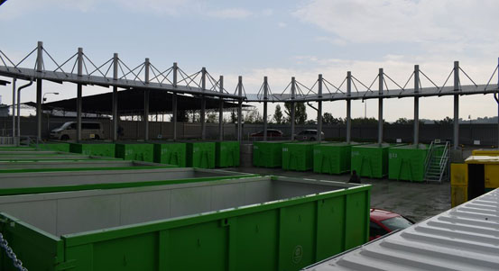 Odložení stavební suti ve sběrných dvorech bude od roku 2022 zpoplatněno