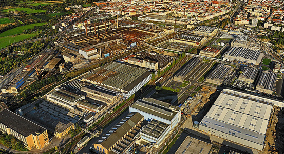 Na industriální bohatství regionu zve festival Industry Open