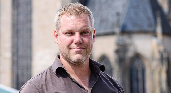 Ředitelem Technického úřadu Magistrátu města Plzně se stal Hynek Tomášek