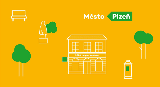 Plzeň chce zkvalitnit označení provozoven v centru a snížit vizuální smog, vyhlásila k tomu dotační program