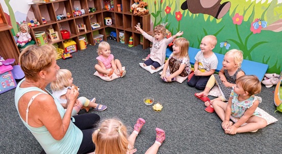 V Plzeňském kraji se vrací do školek děti od 26. dubna