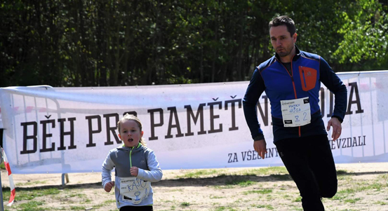 Běh pro Paměť národa odstartuje už ve čtvrtek