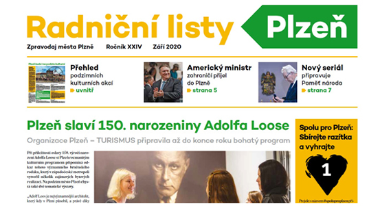 Přečtěte si zářijové Radniční listy