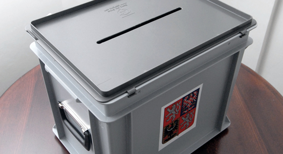 Jak volit ve volbách do zastupitelstev obcí?