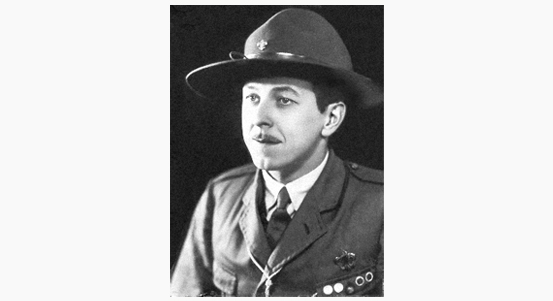 Před 120 lety se narodil významný plzeňský skaut a odbojář Jožka Knapp