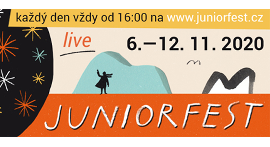 Juniorfest začíná. Bude online