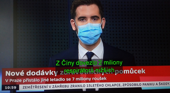 Vědci z Plzně získali cenu Český nápad za titulkování pořadů