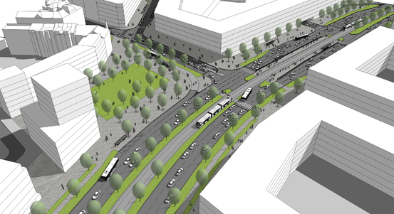 Rondel se dočká proměny za půl miliardy korun