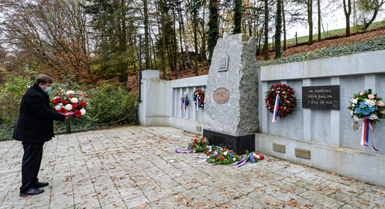 Plzeň si připomněla válečné veterány