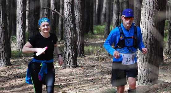 Pilsen Trail Krkavec bude, ale individuální a pomáhající