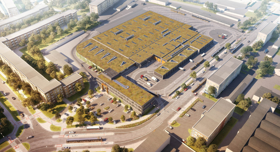 Začala rekonstrukce tramvajové vozovny