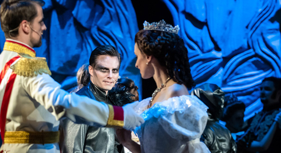 Pavel Režný má Cenu Thálie za Smrt