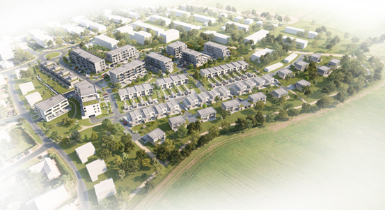 Čtvrtý plzeňský obvod nechá občany navrhnout názvy čtyř ulic