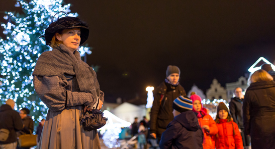Adventní prohlídky předvánoční Plzní zavítají i za Plzeňskou madonou